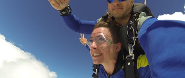 Skydive for Single Homeless Project!