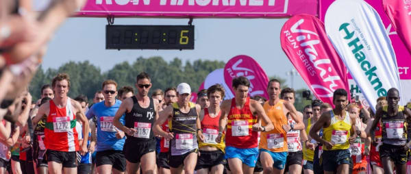 Run the Hackney Half Marathon 2022