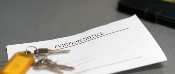 What to do if you're facing eviction