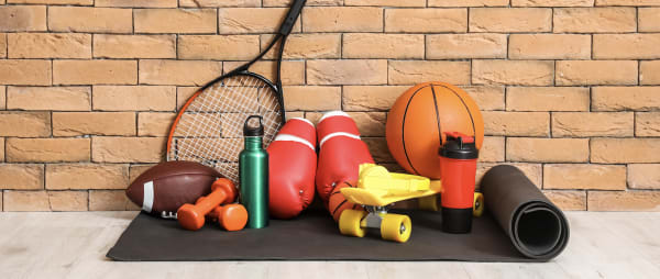Physical Activity For All - Sports Bags